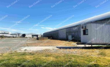 Renta de Terreno Bardado y Compactado todos servicios