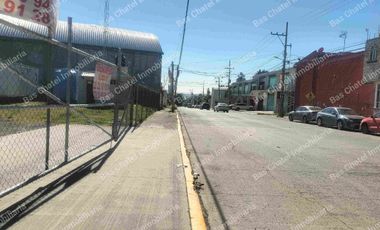 Renta de Terreno Bardado y Compactado todos servicios