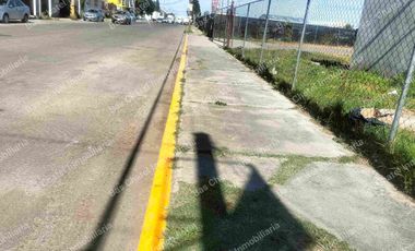 Renta de Terreno Bardado y Compactado todos servicios