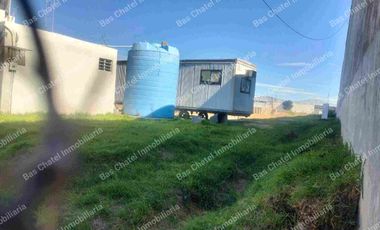 Renta de Terreno Bardado y Compactado todos servicios