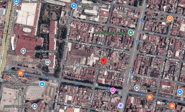 ¡INVERSIÓN EN EL CORAZÓN DE LA CDMX: COL. BUENAVISTA! ¡UBICACIÓN ESTRATÉGICA! Adquiere tu próxima propiedad en Remate Bancario