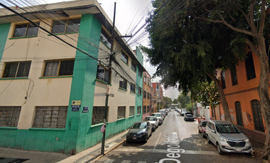 ¡INVERSIÓN EN EL CORAZÓN DE LA CDMX: COL. BUENAVISTA! ¡UBICACIÓN ESTRATÉGICA! Adquiere tu próxima propiedad en Remate Bancario