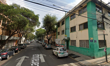 ¡INVERSIÓN EN EL CORAZÓN DE LA CDMX: COL. BUENAVISTA! ¡UBICACIÓN ESTRATÉGICA! Adquiere tu próxima propiedad en Remate Bancario