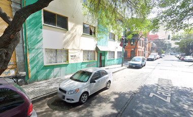 ¡INVERSIÓN EN EL CORAZÓN DE LA CDMX: COL. BUENAVISTA! ¡UBICACIÓN ESTRATÉGICA! Adquiere tu próxima propiedad en Remate Bancario