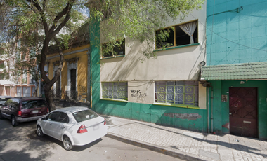 ¡INVERSIÓN EN EL CORAZÓN DE LA CDMX: COL. BUENAVISTA! ¡UBICACIÓN ESTRATÉGICA! Adquiere tu próxima propiedad en Remate Bancario