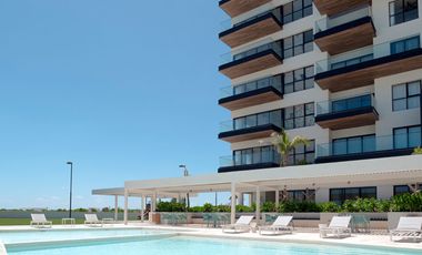 VENTA DEPARTAMENTO EN PLAYA EN PROGRESO, MERIDA YUCATAN. YUCALPETEN RESORT MARINA. URGE VENTA. SE ESCUCHAS OFERTAS