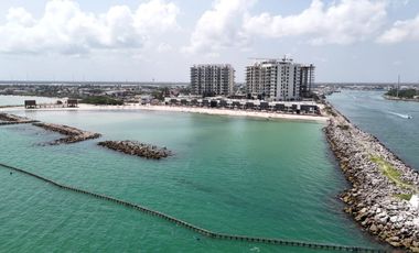 VENTA DEPARTAMENTO EN PLAYA EN PROGRESO, MERIDA YUCATAN. YUCALPETEN RESORT MARINA. URGE VENTA. SE ESCUCHAS OFERTAS