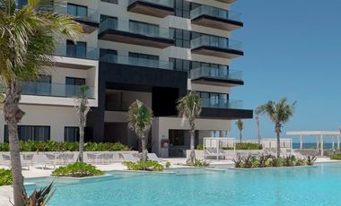 VENTA DEPARTAMENTO EN PLAYA EN PROGRESO, MERIDA YUCATAN. YUCALPETEN RESORT MARINA. URGE VENTA. SE ESCUCHAS OFERTAS