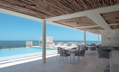 VENTA DEPARTAMENTO EN PLAYA EN PROGRESO, MERIDA YUCATAN. YUCALPETEN RESORT MARINA. URGE VENTA. SE ESCUCHAS OFERTAS