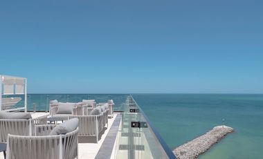 VENTA DEPARTAMENTO EN PLAYA EN PROGRESO, MERIDA YUCATAN. YUCALPETEN RESORT MARINA. URGE VENTA. SE ESCUCHAS OFERTAS