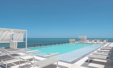 VENTA DEPARTAMENTO EN PLAYA EN PROGRESO, MERIDA YUCATAN. YUCALPETEN RESORT MARINA. URGE VENTA. SE ESCUCHAS OFERTAS