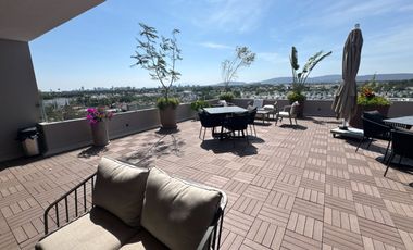 Departamento renta Skyliving Nuevo Mexico en Zapopan