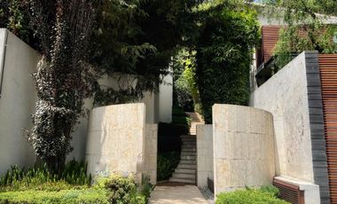 CLUB DE GOLF BOSQUES DE SANTA FE, CASA EN VENTA