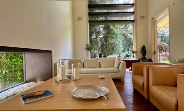 CLUB DE GOLF BOSQUES DE SANTA FE, CASA EN VENTA