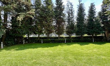 CLUB DE GOLF BOSQUES DE SANTA FE, CASA EN VENTA