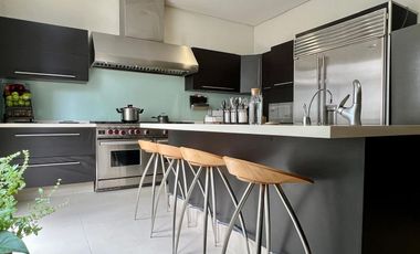 CLUB DE GOLF BOSQUES DE SANTA FE, CASA EN VENTA