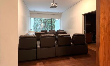 CLUB DE GOLF BOSQUES DE SANTA FE, CASA EN VENTA