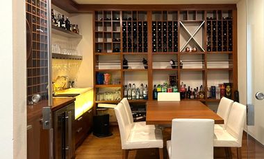 CLUB DE GOLF BOSQUES DE SANTA FE, CASA EN VENTA