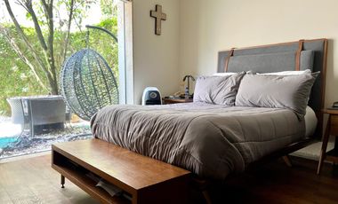 CLUB DE GOLF BOSQUES DE SANTA FE, CASA EN VENTA