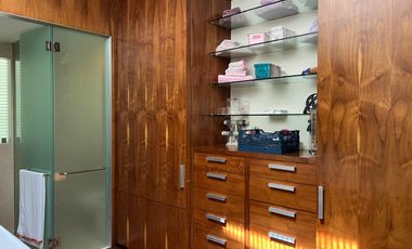 CLUB DE GOLF BOSQUES DE SANTA FE, CASA EN VENTA