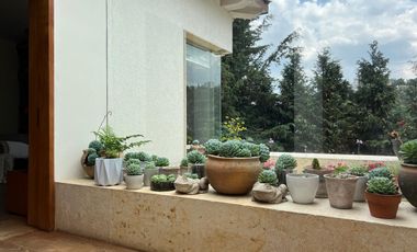 CLUB DE GOLF BOSQUES DE SANTA FE, CASA EN VENTA