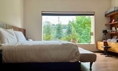 CLUB DE GOLF BOSQUES DE SANTA FE, CASA EN VENTA