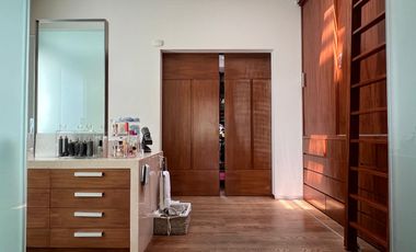 CLUB DE GOLF BOSQUES DE SANTA FE, CASA EN VENTA