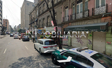 LOCAL BODEGA OFICINA EN RENTA ZONA CENTRO CDMX AREA 1