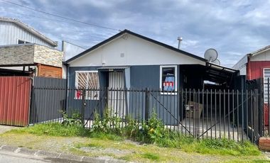 Arriendo cabaña interior amoblada, Sector Alerce Sur, Puerto Montt.