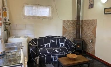 Arriendo cabaña interior amoblada, Sector Alerce Sur, Puerto Montt.