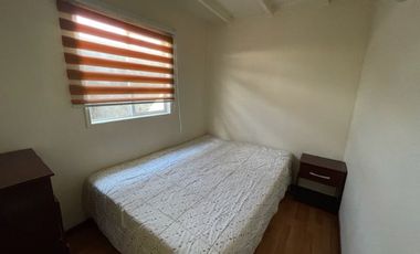 Arriendo cabaña interior amoblada, Sector Alerce Sur, Puerto Montt.