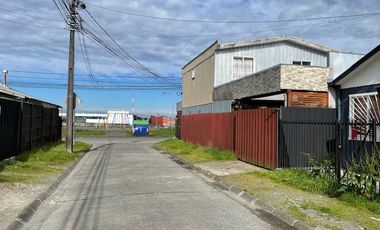 Arriendo cabaña interior amoblada, Sector Alerce Sur, Puerto Montt.