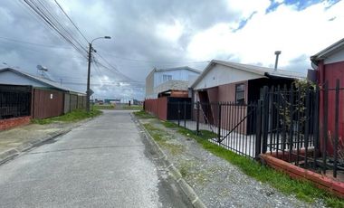 Arriendo cabaña interior amoblada, Sector Alerce Sur, Puerto Montt.