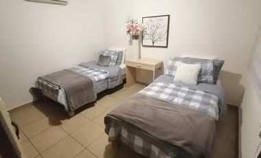 Departamento en renta ciudad obregón sonora amueblado y equipado