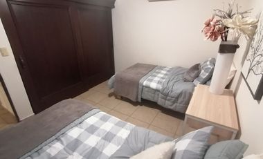 Departamento en renta ciudad obregón sonora amueblado y equipado