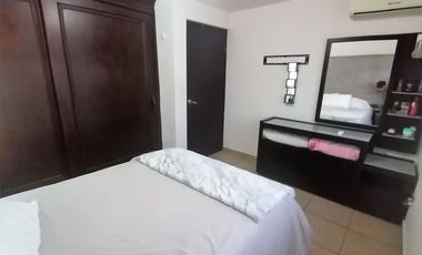 Departamento en renta ciudad obregón sonora amueblado y equipado