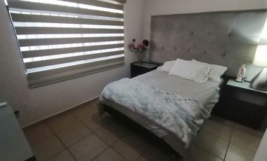 Departamento en renta ciudad obregón sonora amueblado y equipado