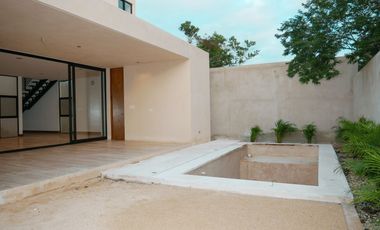 SE VENDE CASA EN GOLF CLUB PROVINCIA MERIDA YUCATAN