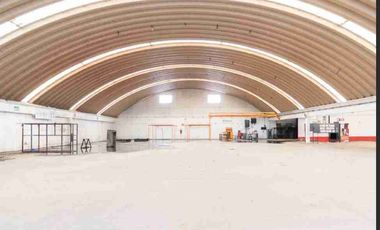 BODEGA  INDUSTRIAL DE 9,473 EN RENTA  EN TLAHUAC