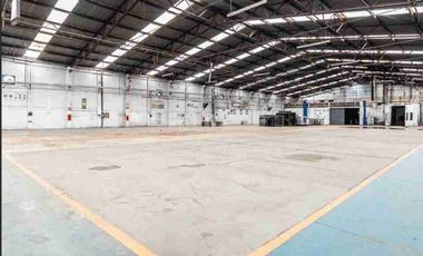 BODEGA  INDUSTRIAL DE 9,473 EN RENTA  EN TLAHUAC