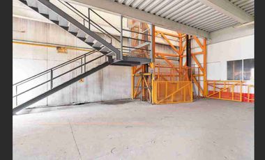 BODEGA  INDUSTRIAL DE 9,473 EN RENTA  EN TLAHUAC