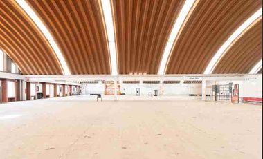 BODEGA  INDUSTRIAL DE 9,473 EN RENTA  EN TLAHUAC