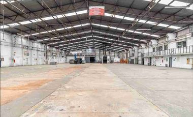 BODEGA  INDUSTRIAL DE 9,473 EN RENTA  EN TLAHUAC