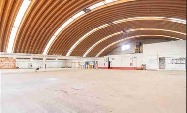 BODEGA  INDUSTRIAL DE 9,473 EN RENTA  EN TLAHUAC