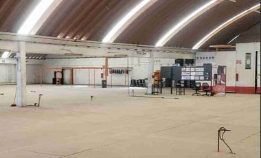 BODEGA  INDUSTRIAL DE 9,473 EN RENTA  EN TLAHUAC