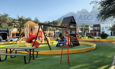 CASA EN RENTA CUMBRES LE FONTAINE * EXCELENTE UBICACIÓN