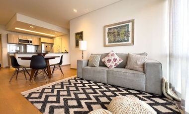 Departamento en renta amueblado de lujo ALPHA RESIDENCE LOMAS