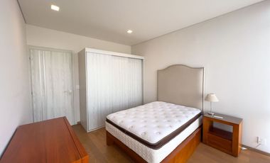 Departamento en renta amueblado de lujo ALPHA RESIDENCE LOMAS