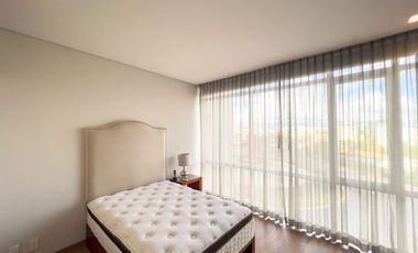 Departamento en renta amueblado de lujo ALPHA RESIDENCE LOMAS