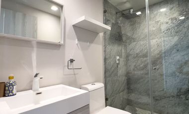 Departamento en renta amueblado de lujo ALPHA RESIDENCE LOMAS